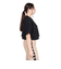 ディーシーシューズ（DC SHOES）GRAFFITI ショートスリーブTシャツ 24SULST242314YBLK