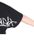 ディーシーシューズ（DC SHOES）GRAFFITI ショートスリーブTシャツ 24SULST242314YBLK