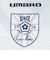 アンブロ（UMBRO）サッカーウェア 100周年 ゲ-ムシャツ UUUXJA00 WHT