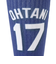 スタンス（STANCE）野球 JERSEY OHTANI 2 A556A24JO2 BLU
