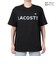 ラコステ（LACOSTE）ヘビーウェイト ブランドネームロゴTシャツ TH2299-99031