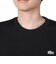 ラコステ（LACOSTE）ヘビーウェイト ブランドネームロゴTシャツ TH2299-99031