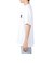 ラコステ（LACOSTE）ヘビーウェイト ブランドネームロゴTシャツ TH2299-9970V