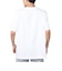 ラコステ（LACOSTE）ヘビーウェイト ブランドネームロゴTシャツ TH2299-9970V