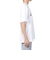 ラコステ（LACOSTE）ヘビーウェイト ブランドネームロゴTシャツ TH2299-9970V