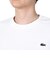 ラコステ（LACOSTE）ヘビーウェイト ブランドネームロゴTシャツ TH2299-9970V
