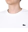 ラコステ（LACOSTE）ヘビーウェイト ブランドネームロゴTシャツ TH2299-9970V