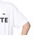 ラコステ（LACOSTE）ヘビーウェイト ブランドネームロゴTシャツ TH2299-9970V