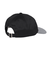 カレッジロゴ キャップ 792-3274004 BLACK