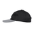 カレッジロゴ キャップ 792-3274004 BLACK