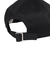 カレッジロゴ キャップ 792-3274004 BLACK
