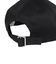 カレッジロゴ キャップ 792-3274004 BLACK
