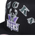 NBA BORN AND BRED キャップ SN 6HSSMM21132-MBUBLCK