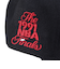 NBA BORN AND BRED SNAPBACK キャップ 6HSSSH22080-CBUBLCK