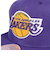 NBA TAPESTRY SNAPBACK キャップ LAK HHSS2991-LALYYPPPPURP