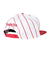 NBA RETRO PINSTRIPE SNAPBACK キャップ HHSS3470-CBUYYPPPWHIT