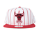 NBA RETRO PINSTRIPE SNAPBACK キャップ HHSS3470-CBUYYPPPWHIT