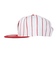 NBA RETRO PINSTRIPE SNAPBACK キャップ HHSS3470-CBUYYPPPWHIT