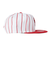 NBA RETRO PINSTRIPE SNAPBACK キャップ HHSS3470-CBUYYPPPWHIT