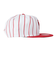 NBA RETRO PINSTRIPE SNAPBACK キャップ HHSS3470-CBUYYPPPWHIT