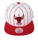 NBA RETRO PINSTRIPE SNAPBACK キャップ HHSS3470-CBUYYPPPWHIT