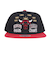 NBA CHAMP IS HERE SNAPBACK キャップ HHSS6269-CBUYYPPPBLCK