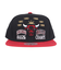 NBA CHAMP IS HERE SNAPBACK キャップ HHSS6269-CBUYYPPPBLCK