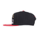 NBA CHAMP IS HERE SNAPBACK キャップ HHSS6269-CBUYYPPPBLCK