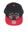 NBA CHAMP IS HERE SNAPBACK キャップ HHSS6269-CBUYYPPPBLCK
