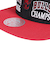 NBA CHAMP IS HERE SNAPBACK キャップ HHSS6269-CBUYYPPPBLCK