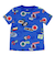ナイキ（NIKE）ボーイズ NSW AOP FT SHORT 上下セット 86L693-023