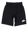 ナイキ（NIKE）ボーイズ NSW AOP FT SHORT 上下セット 86L693-023