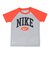 ナイキ（NIKE）ボーイズ NK DF RAGLAN MESH SHORT 上下セット 86L729-R7O