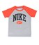 ナイキ（NIKE）ボーイズ NK DF RAGLAN MESH SHORT 上下セット 86L729-R7O