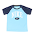 ナイキ（NIKE）ボーイズ NK DF RAGLAN MESH SHORT 上下セット 86L729-U90