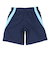 ナイキ（NIKE）ボーイズ NK DF RAGLAN MESH SHORT 上下セット 86L729-U90
