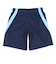 ナイキ（NIKE）ボーイズ NK DF RAGLAN MESH SHORT 上下セット 86L729-U90