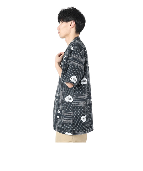 カーハート（CARHARTT）半袖 HEART BANDANA シャツ I03307524MXX