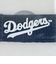 メジャーリーグ（MAJOR LEAGUE）MLBキーチェーン ドジャーズ LA-KEY06/BLUE