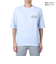 ラコステ（LACOSTE）オーバーサイズ クロックエンブレム スウェットTシャツ SH058LJ-99J2G