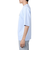 ラコステ（LACOSTE）オーバーサイズ クロックエンブレム スウェットTシャツ SH058LJ-99J2G