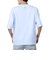 ラコステ（LACOSTE）オーバーサイズ クロックエンブレム スウェットTシャツ SH058LJ-99J2G