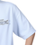 ラコステ（LACOSTE）オーバーサイズ クロックエンブレム スウェットTシャツ SH058LJ-99J2G