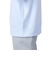 ラコステ（LACOSTE）オーバーサイズ クロックエンブレム スウェットTシャツ SH058LJ-99J2G