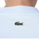ラコステ（LACOSTE）オーバーサイズ クロックエンブレム スウェットTシャツ SH058LJ-99J2G