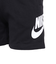 ナイキ（NIKE）トドラー NSW CLUB FT HBR ショートパンツ 76L100-023