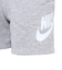 ナイキ（NIKE）トドラー NSW CLUB FT HBR ショートパンツ 76L100-042