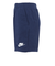 ナイキ（NIKE）ボーイズ NSW FT ショートパンツ 86L691-U90