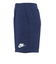ナイキ（NIKE）ボーイズ NSW FT ショートパンツ 86L691-U90