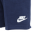 ナイキ（NIKE）ボーイズ NSW FT ショートパンツ 86L691-U90